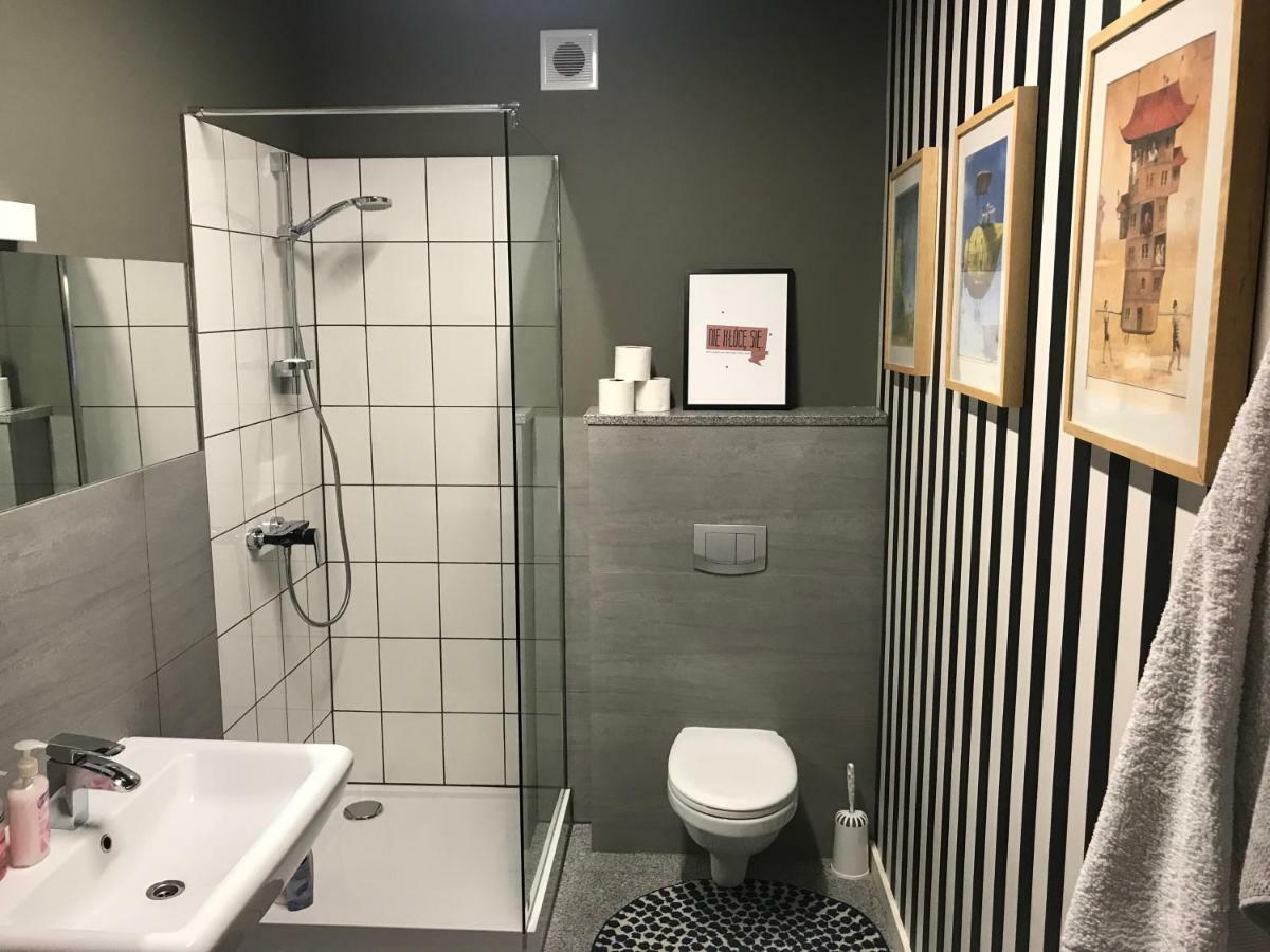 Apartament Bulwary Warty Сьрем Экстерьер фото
